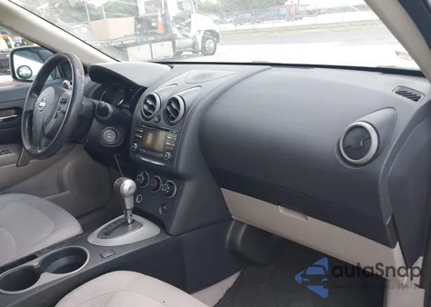 2012 Nissan Rogue S from USA, damaged, VIN JN8AS5MT5CW270640